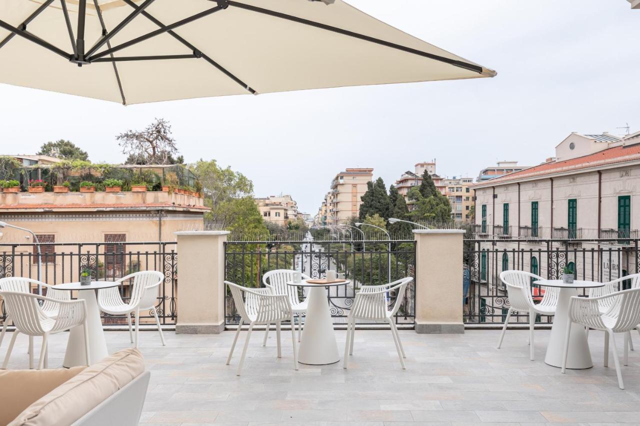 Zisa Rooms & Breakfast By Wonderful Italy Palermo Exterior foto